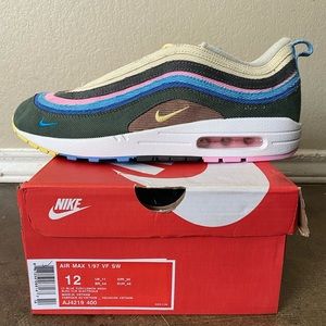 NIKE Airmax 97 VF SW Size 12
